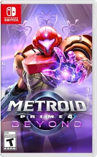 Nintendo  Metriod Prime 4: Beyond