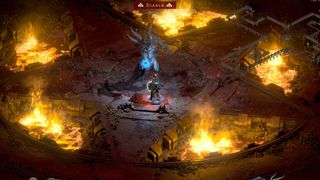 Diablo 2: Resurrected gameplay