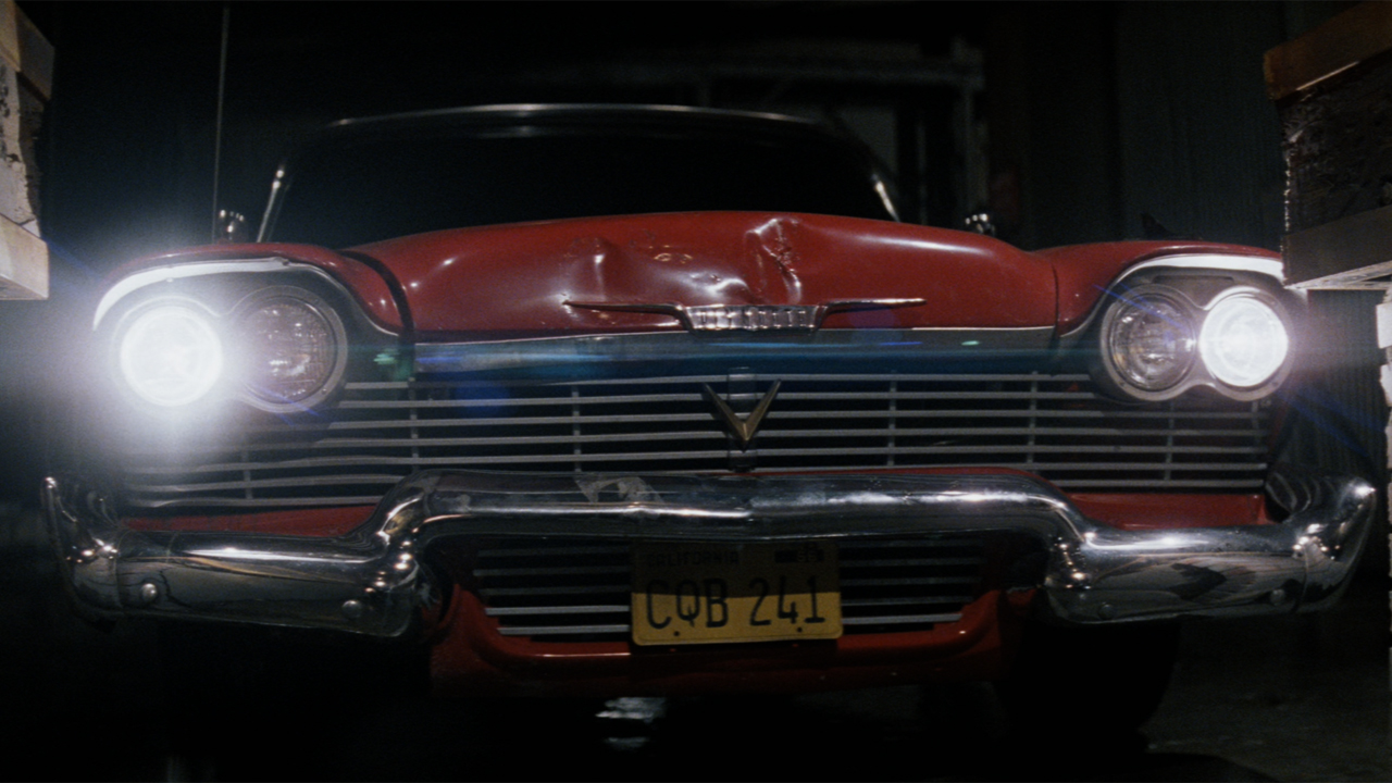 Can You Guess The Movie By The Car In It?