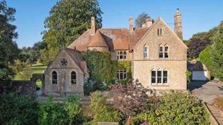 The Old Rectory, Shepton Beauchamp, Ilminster