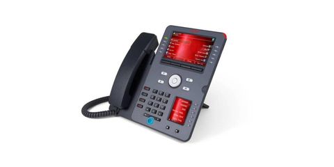 Avaya J Series VoIP phone handset for business