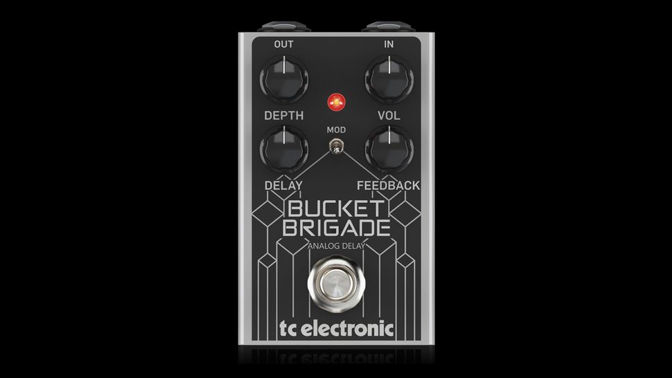 TC Electronic goes analogue with its 69 new Bucket Brigade Delay pedal MusicRadar