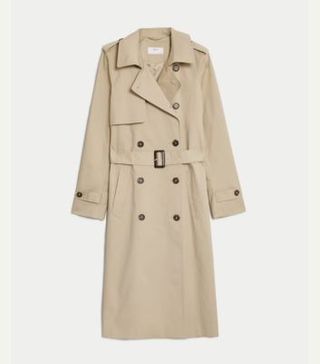 Image of trench coat 