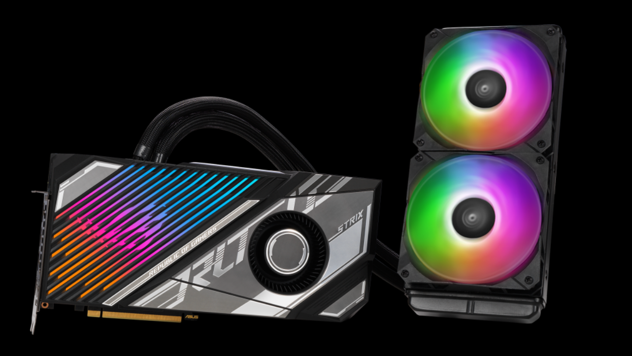 GeForce RTX 3090 Ti VBIOS Mod Cranks Power Limit to 890W | Tom's