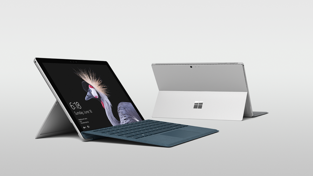 Surface Pro 4