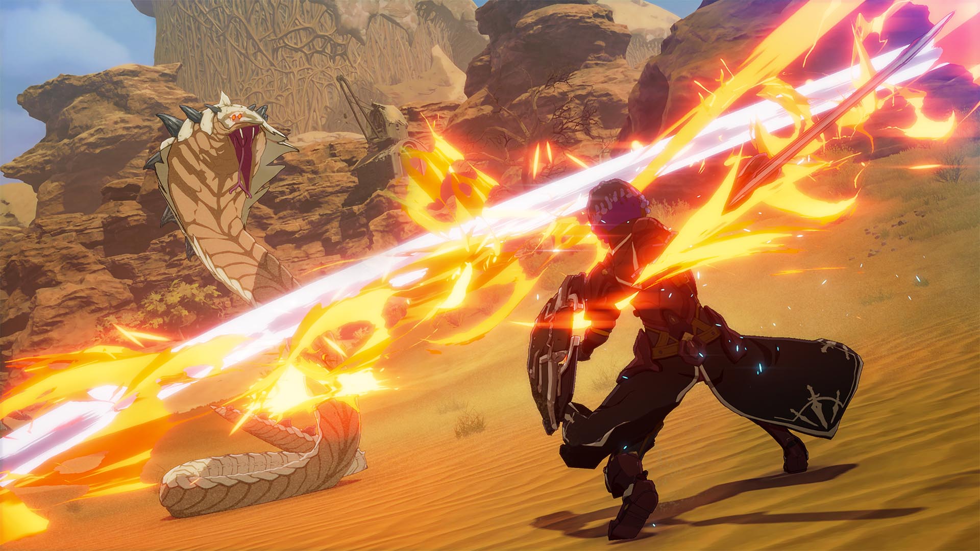 Blue Protocol Is A Gorgeous Online Action RPG From Bandai Namco That Looks  Like A Playable Anime