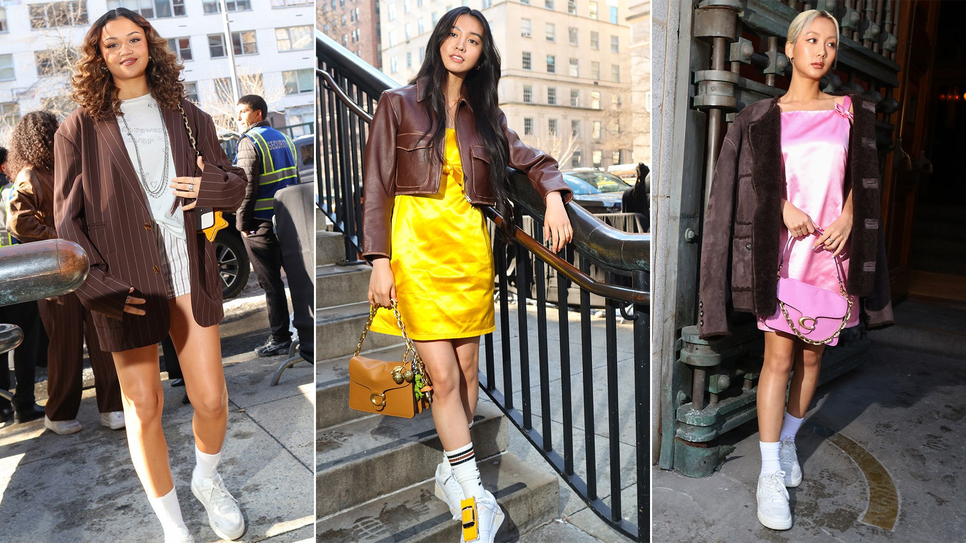 Summer’s It Girl Shoe: The Coach Soho Sneaker