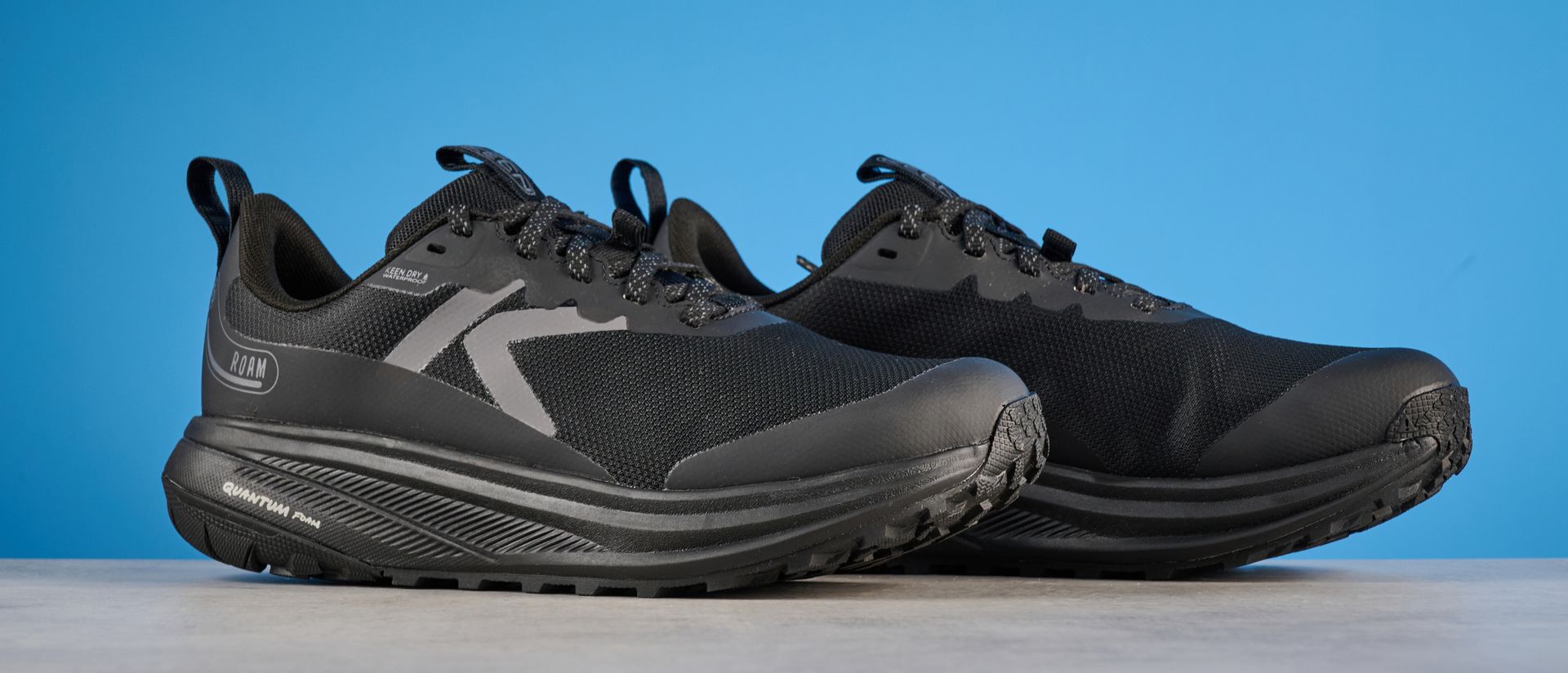 Keen Roam review: trail running shoes that need a little extra support Keen Roam review: trail running shoes that need a little extra support