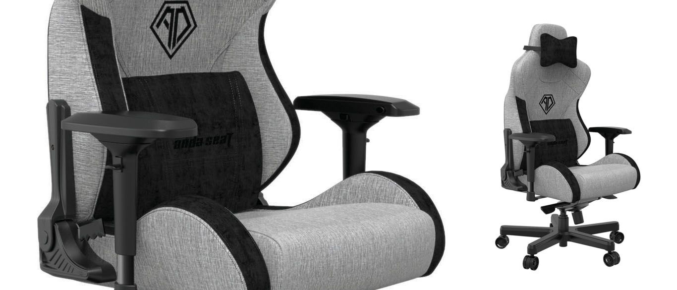 AndaSeat TPro 2 Series gaming chair review Creative Bloq