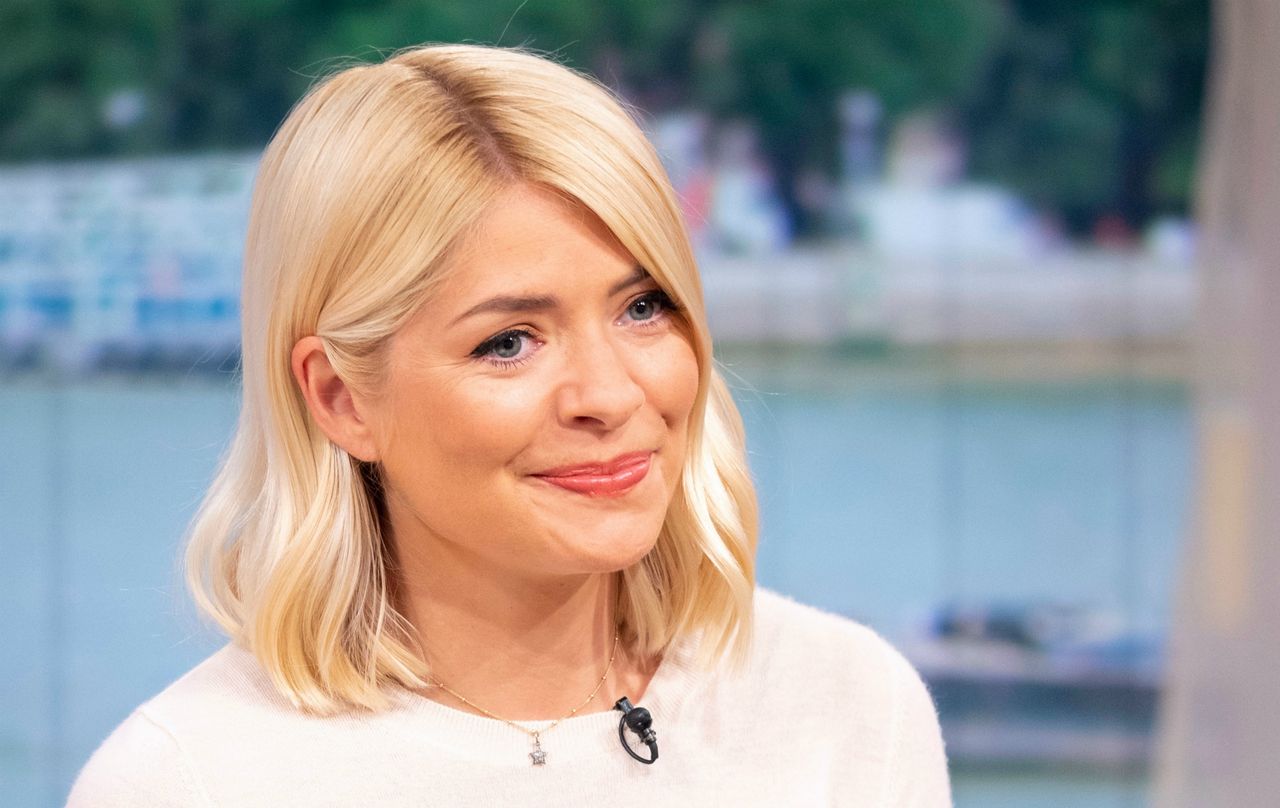 Holly Willoughby