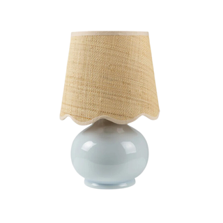 Momsen Scallop Shade Lamp