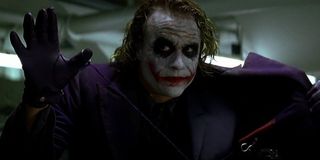 Heath Ledger Joker The Dark Knight