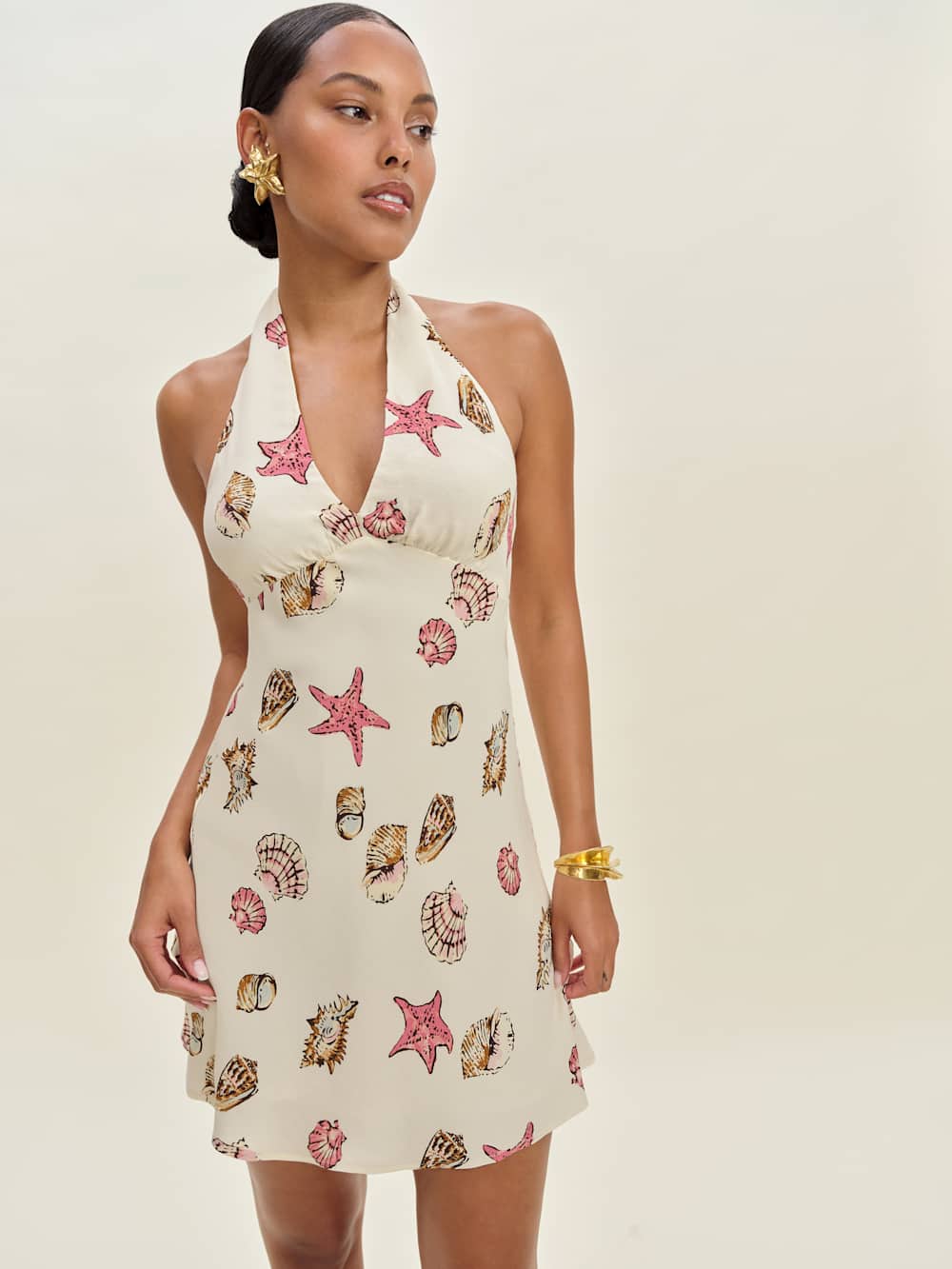 Delanie Dress