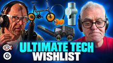 The Gadget Show Ultimate Tech Wishlist