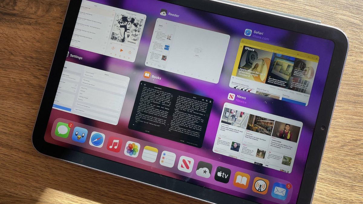 Apple just leaked 3 brand new iPads, including iPad mini 7 and an M5 iPad Pro