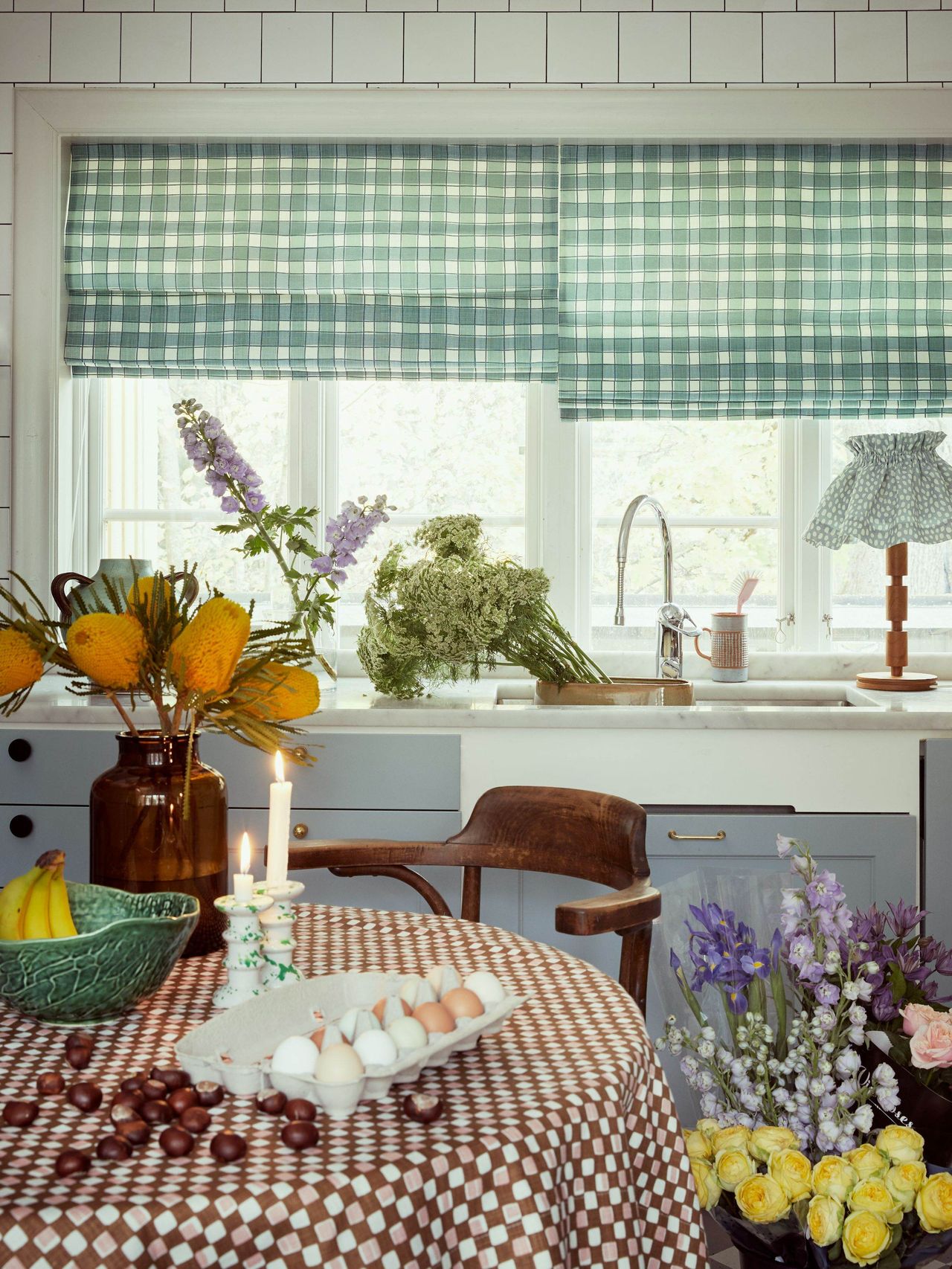 These 6 Plaid Curtains are the Quickest Way to Cozy