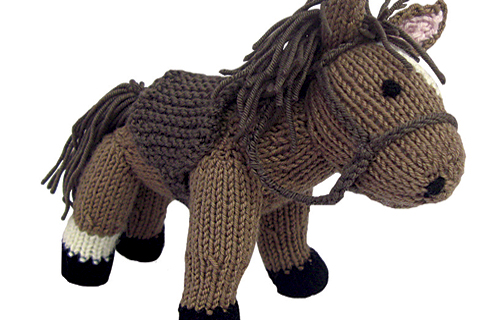 Hattie the Horse