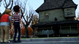 Sam Lerner and Mitchell Musso in Monster House