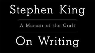 On Writing: A Memoir Of The Craft by Stephen King Cover