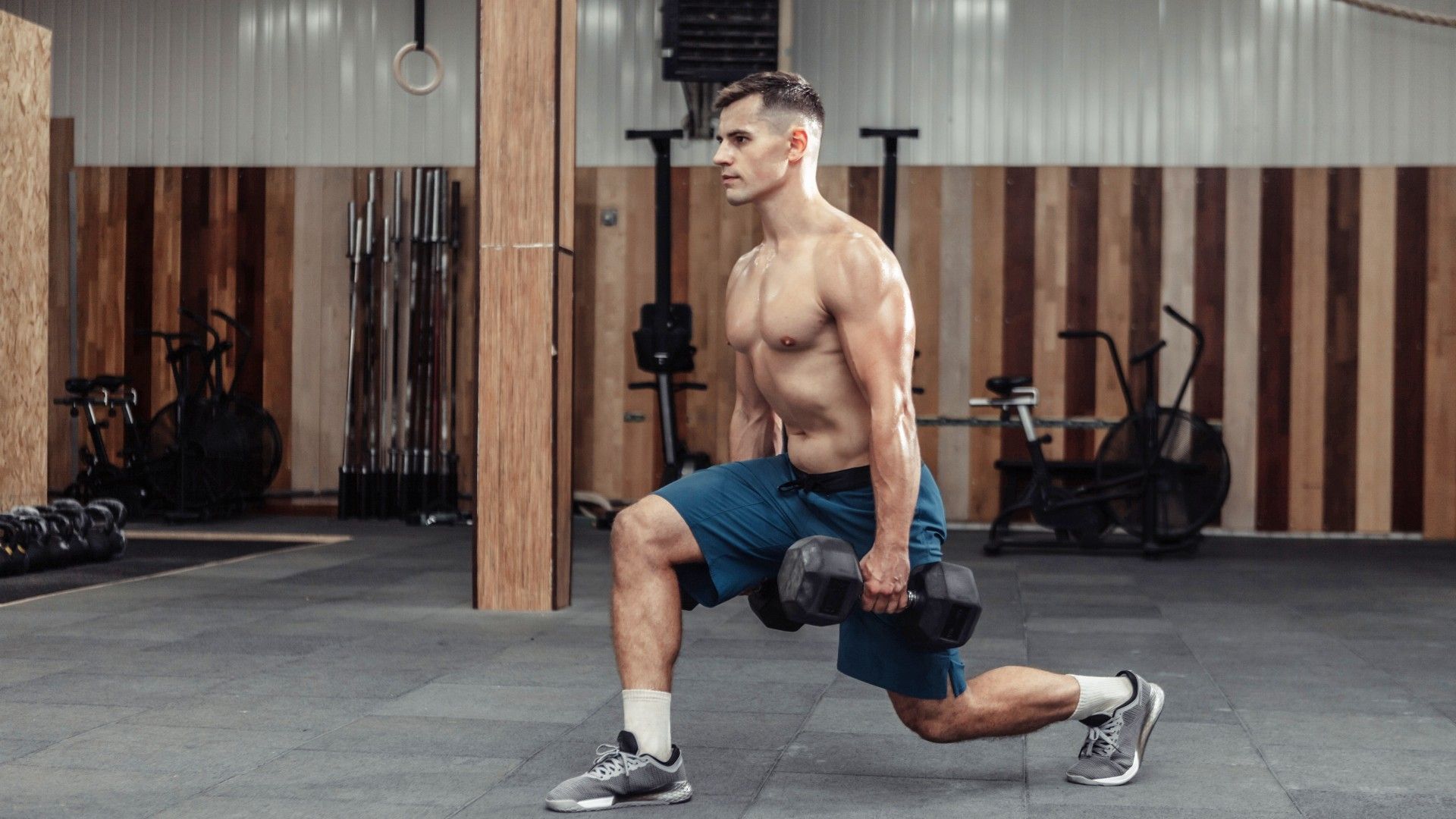 You only need this 3-move dumbbell workout to build muscle and ...