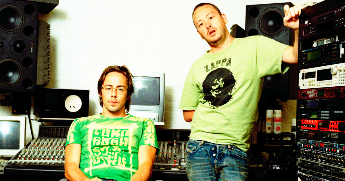 Basement Jaxx