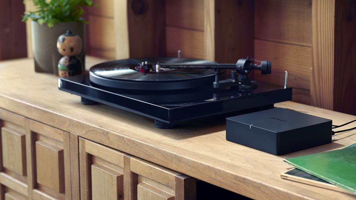 sonos vinyl player