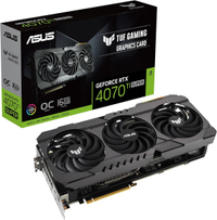 Asus Nvidia GeForce RTX 4070 Ti Super