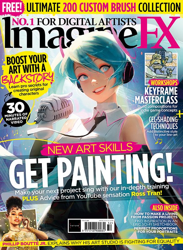 ImagineFX 233