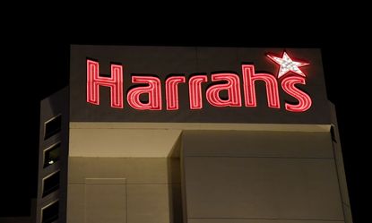 Harrah's Las Vegas.