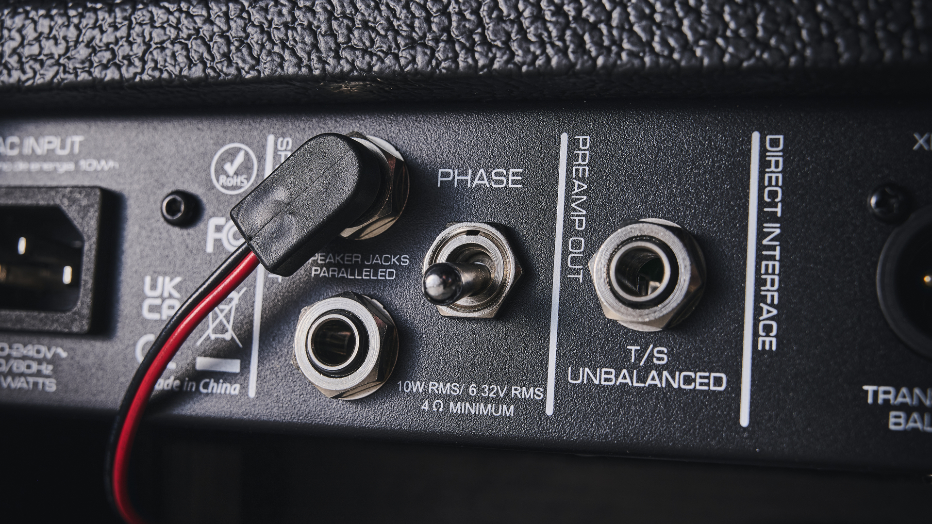 Peavey Joshua Homme Decade Too