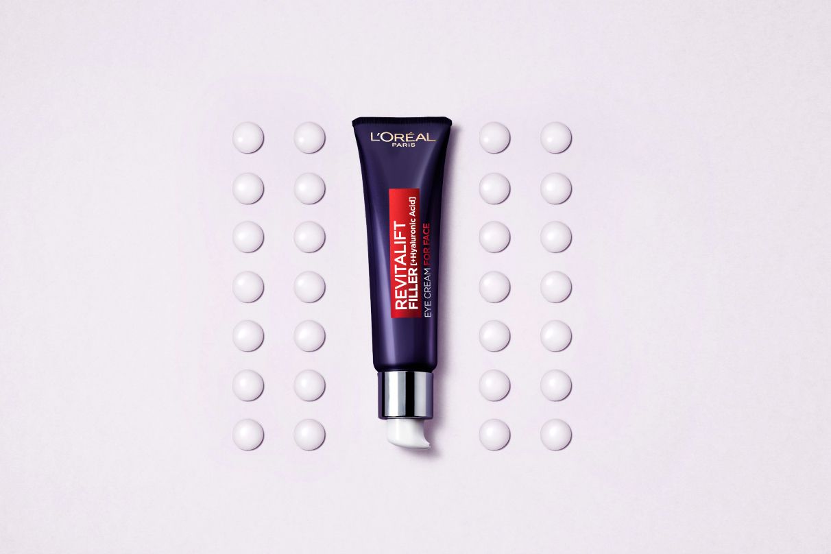 L&#039;Oreal Paris Revitalift Eye Cream For Face