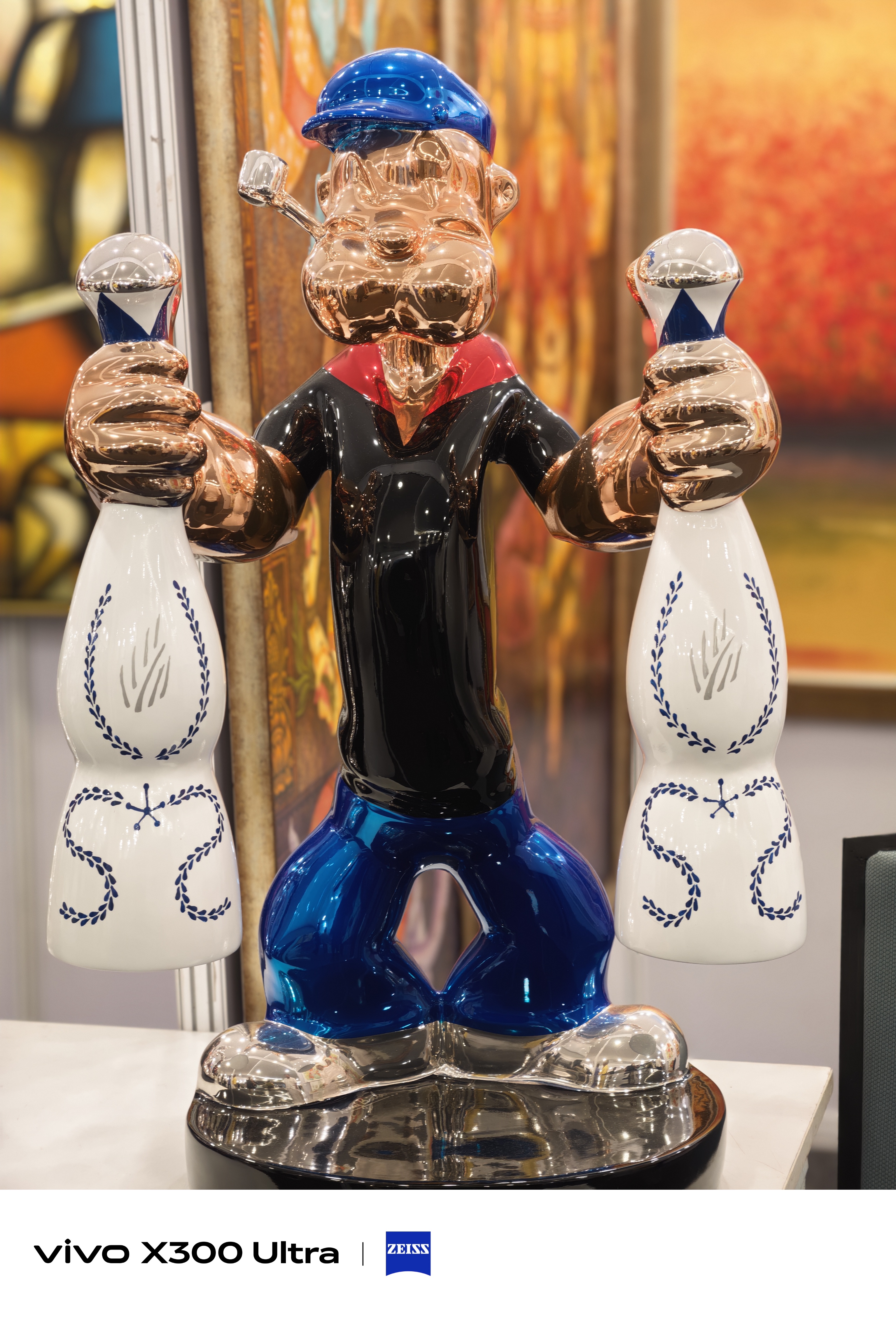 Vivo X300 Ultra camera testing in Hyderabad