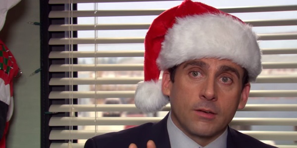 Michael Scott Steve Carrell The Office NBC