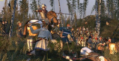 mount and blade how to start a war