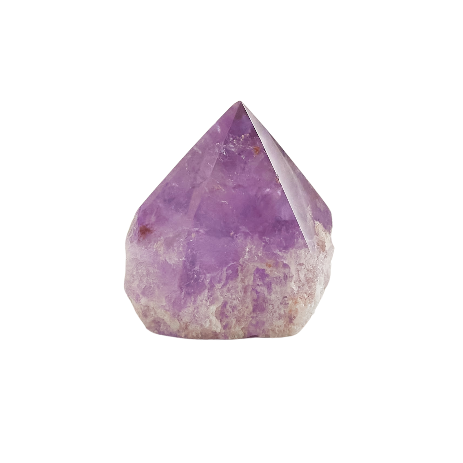 A small amethyst point crystal from Net-A-Porter