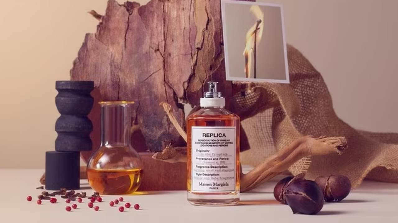 Woody fragrances for men