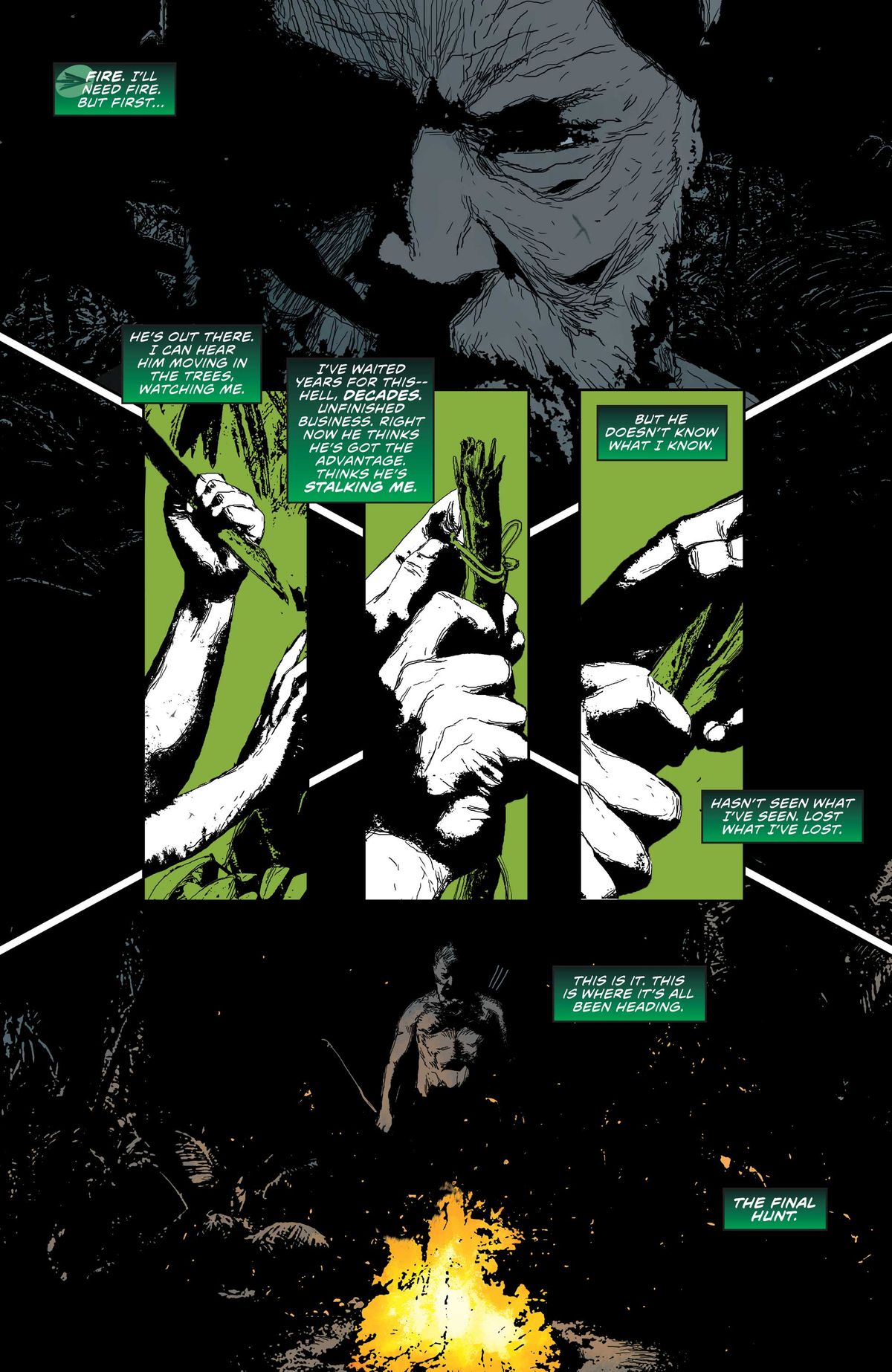 Green Arrow 80th Anniversary 100-Page Super Spectacular #1