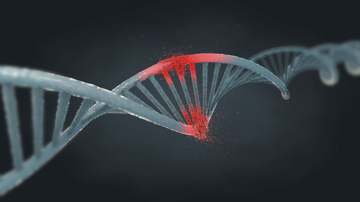 Werner syndrome: A rare inherited condition that causes dramatic, early aging
