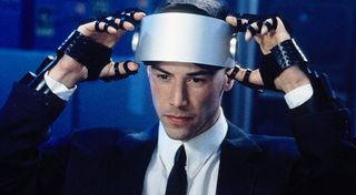 Much like William Gibson's other works, the novel this was based on was an essential foundation stone in establishing cyberpunk