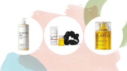 A selection of the best Olaplex Cyber Monday deals today.