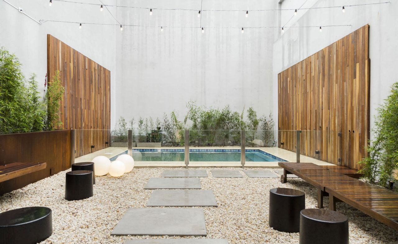 Lemon Apartments — Buenos Aires, Argentina swimming pool