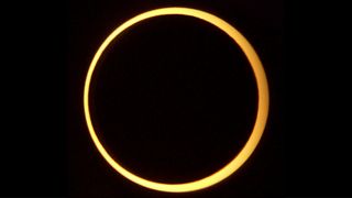Argentina will get a Ring of Fire eclipse