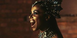 Aaliyah in Queen of the Damned