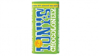 Tony Chocolonely Dark Chocolate Almond