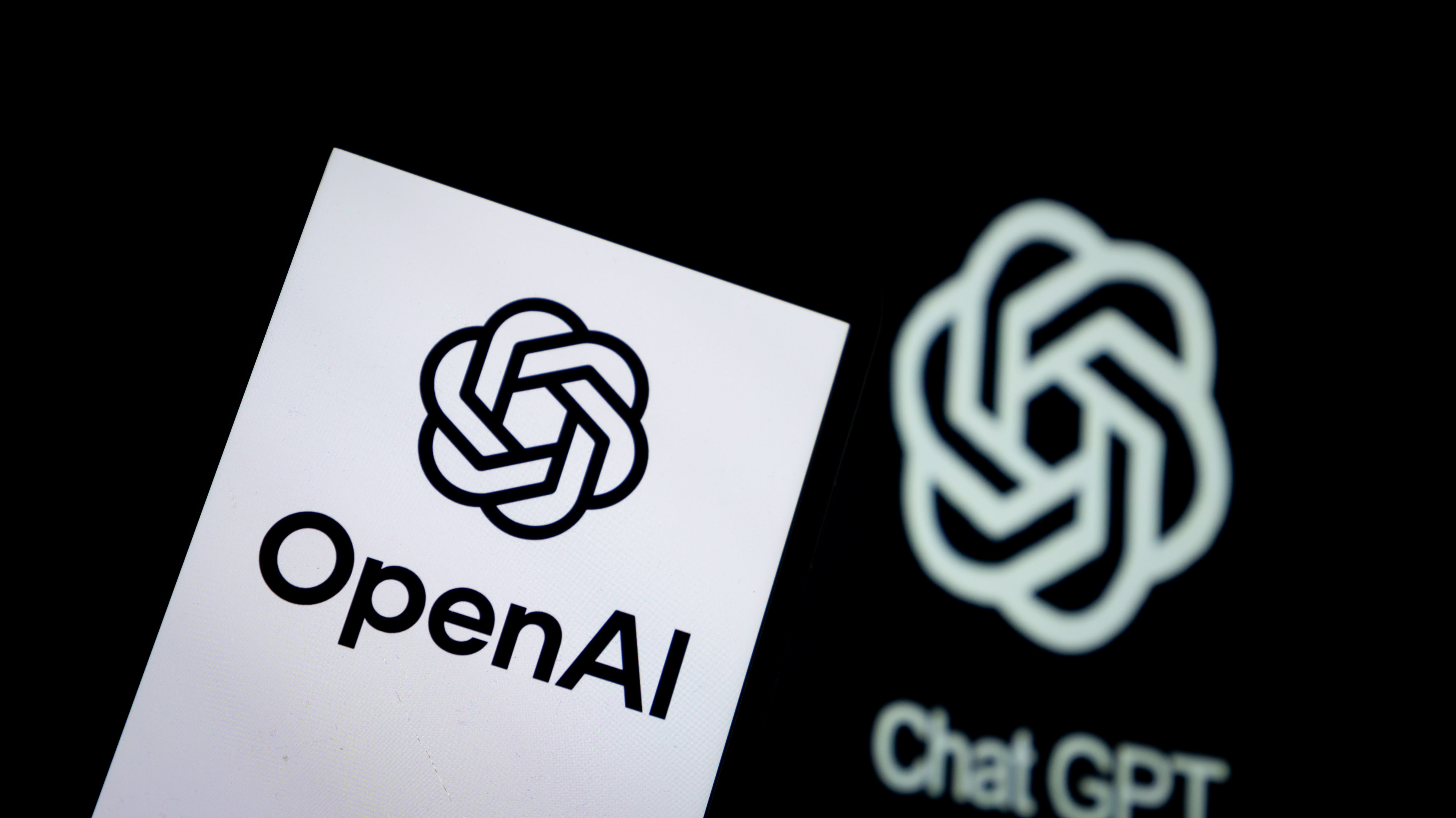 OpenAI logos
