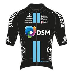 The 2022 Team Jerseys