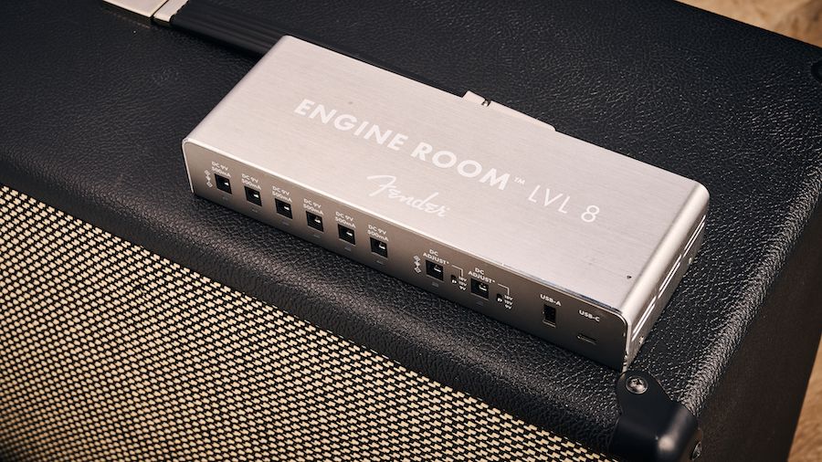 Fender Engine Room LVL8