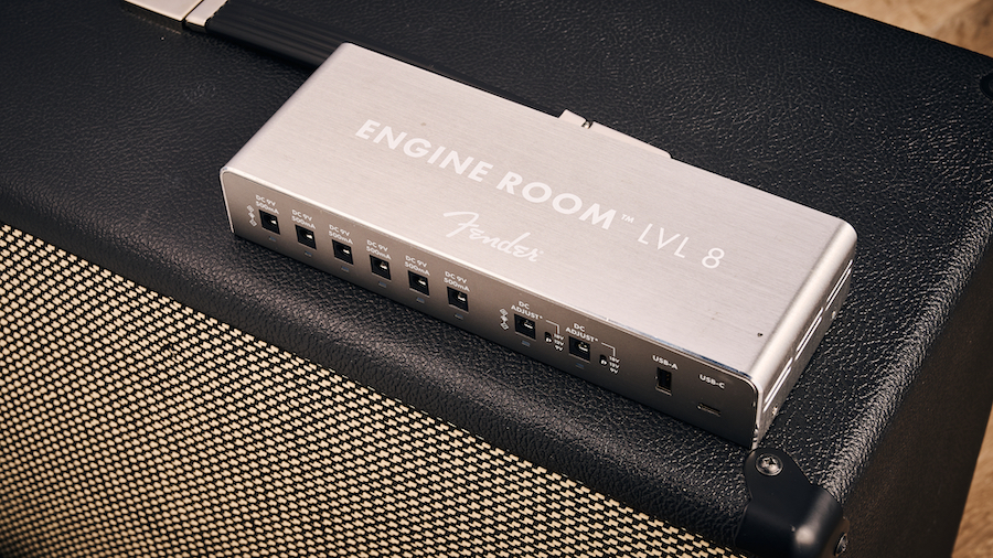 Fender Engine Room LVL8