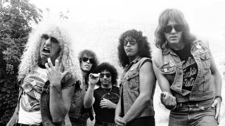 Twisted Sister in 1983