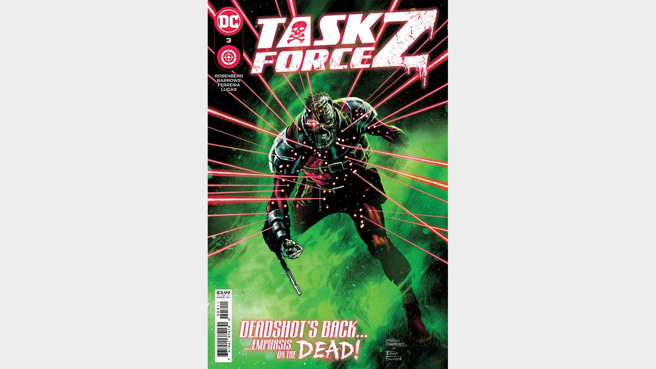 DC December 2021 solicitations